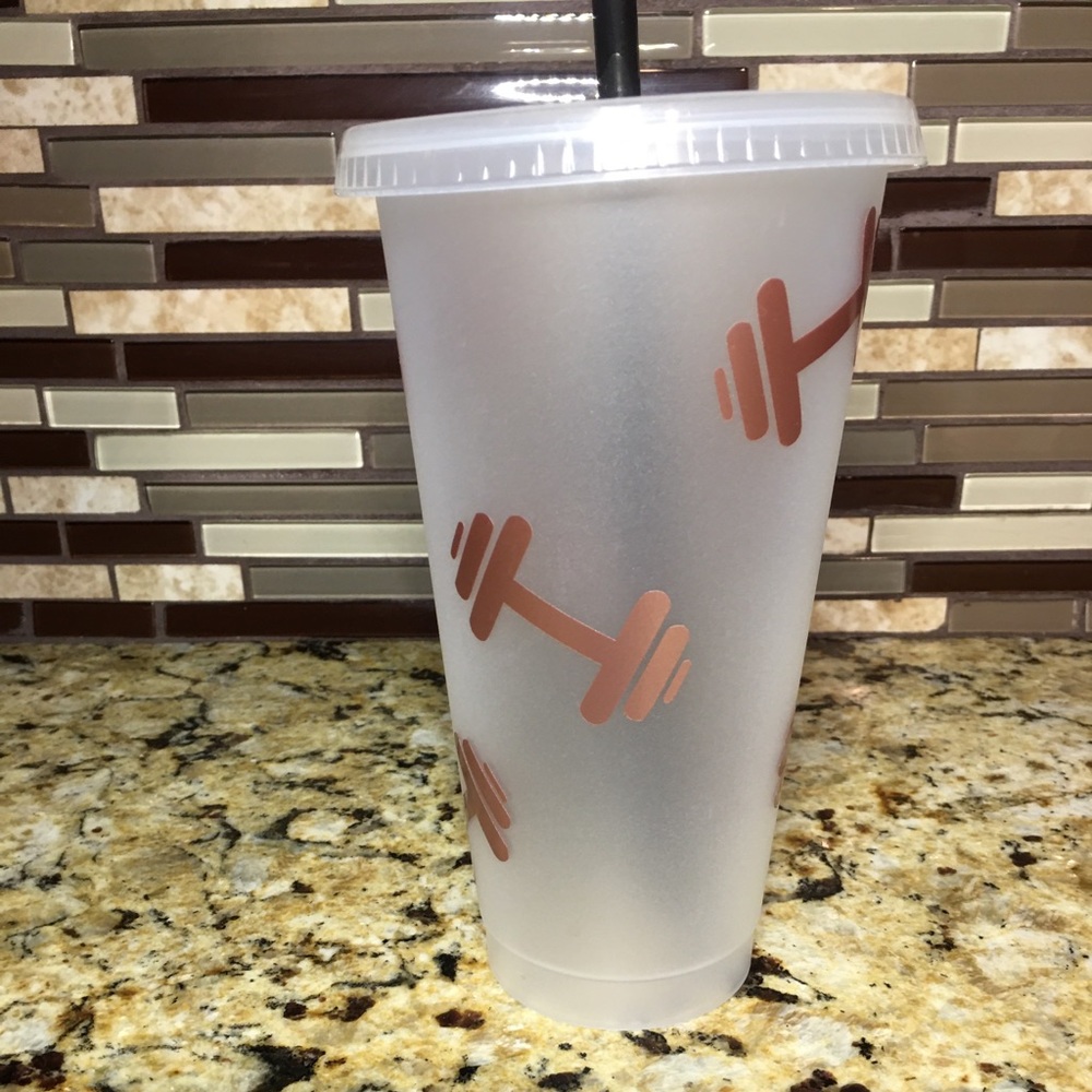 Workout cup - Picture 4 of 5